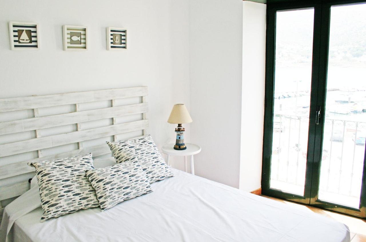 Apartamento Con Vistas Al Mar 2 El Port De La Selva Bagian luar foto