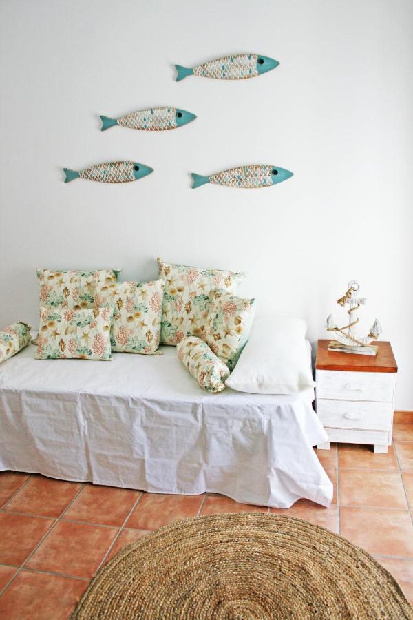 Apartamento Con Vistas Al Mar 2 El Port De La Selva Bagian luar foto