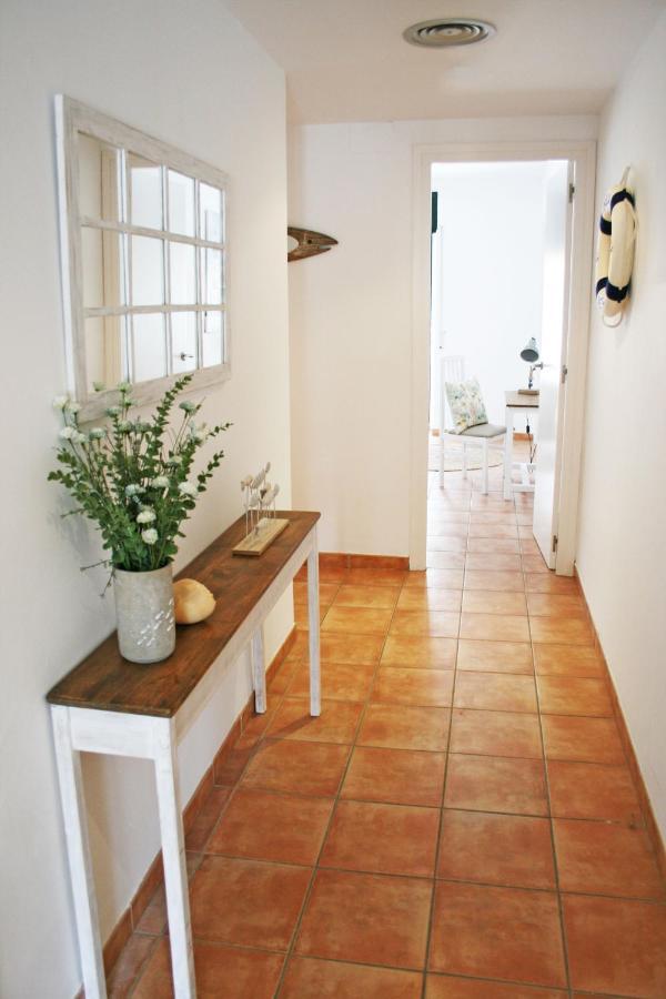 Apartamento Con Vistas Al Mar 2 El Port De La Selva Bagian luar foto
