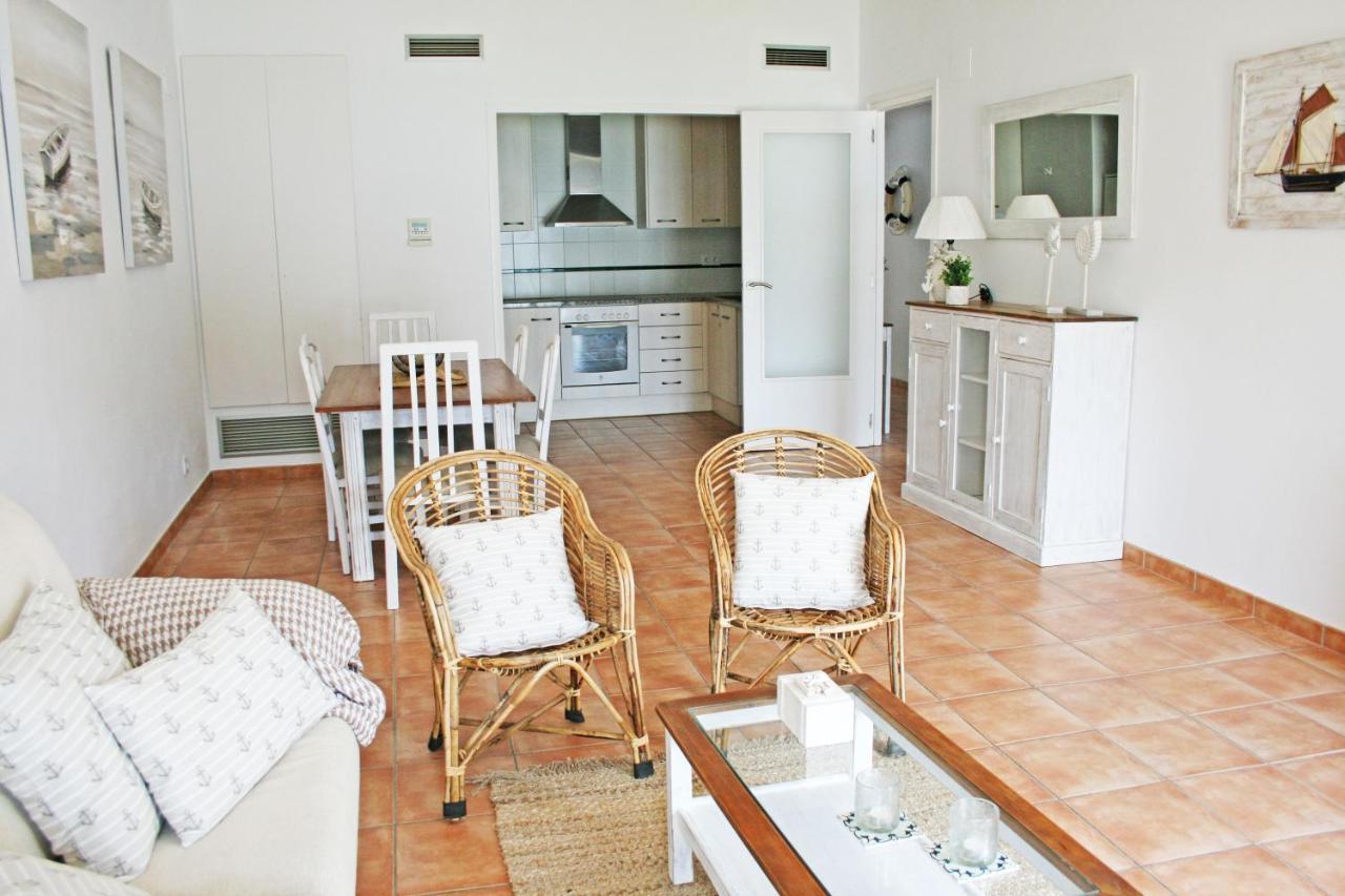 Apartamento Con Vistas Al Mar 2 El Port De La Selva Bagian luar foto