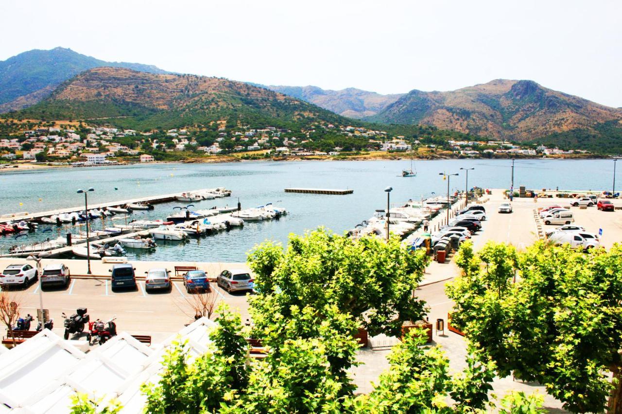 Apartamento Con Vistas Al Mar 2 El Port De La Selva Bagian luar foto